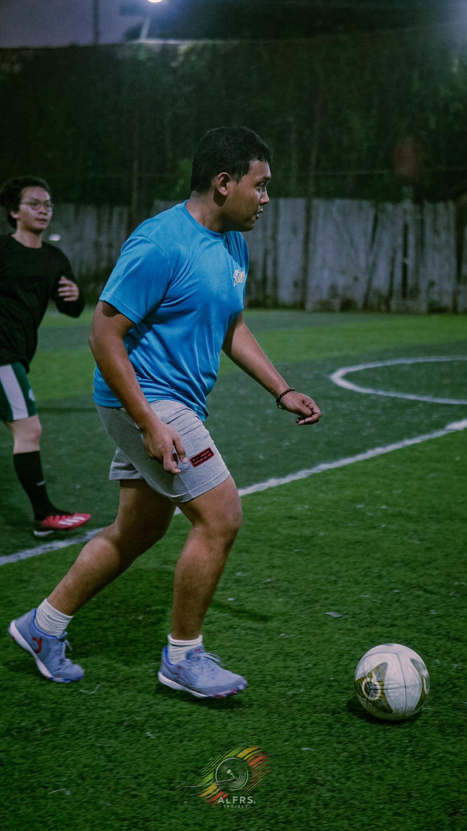 Mini Soccer Action Match v-106